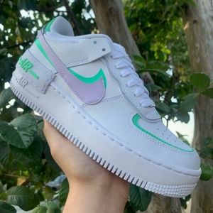 Nike Air Force 1 shadow infinite lilac Women